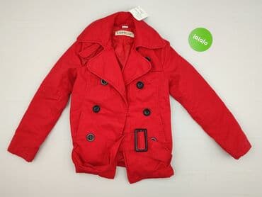patrizia pepe sukienka: Coat, 11 years, 140-146 cm, condition - Perfect — 2