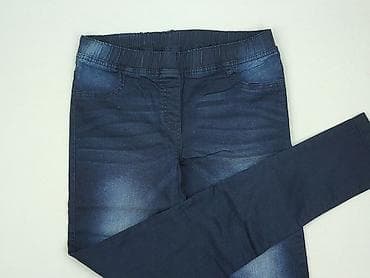 bully jeans: Spodnie jeansowe, Pepperts!, 14 lat, 164, stan - Bardzo dobry — 1