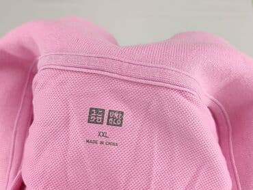 koszulki basic uniqlo: Koszulka polo dla mężczyzn, 2XL, Uniqlo, stan - Dobry — 4