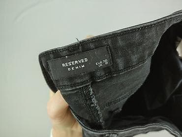 baleriny toms: Jeansy damskie, rozmiar S — 4