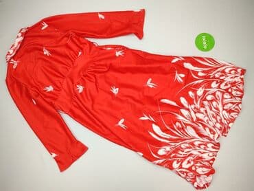 sukienka na wesele maxi długi rękaw: Women`s dress, size S — 4