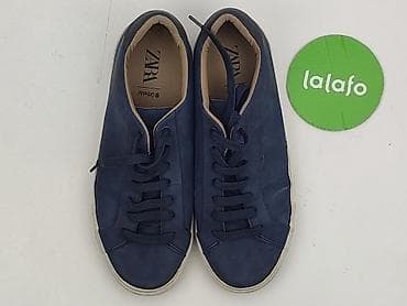 naruto: Zara, Sneakersy dla mężczyzn, rozmiar 41 — 2