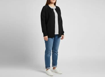 c a kurtka puchowa damska: Kardigan damski, rozmiar 2XL — 5