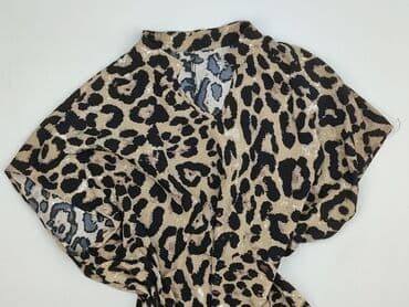 tanie sukienki w panterkę: Sukienka damska, rozmiar One size — 5