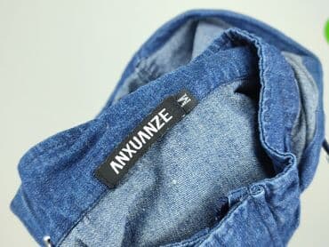 vinted kurtki jeansowe damskie: Kurtka jeansowa damska, rozmiar M — 4