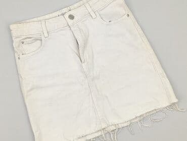 spódniczka jeansowe zara: Denim, Spódnica damska, rozmiar S — 1