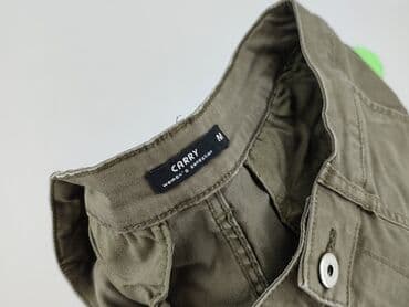 spodenki bojówki krótkie: Carry, Szorty damskie, rozmiar M — 4