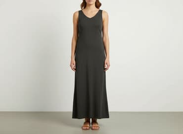 długie czarne spódnice wieczorowa: Sukienka damska, rozmiar S — 1