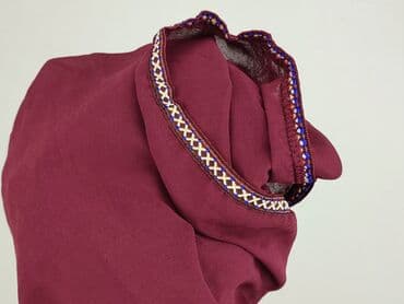 włoskie bluzki koszulowe: Bluzka damska, rozmiar One size — 6