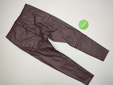batman deichmann: Legginsy Ze skóry ekologicznej damskie, rozmiar M — 3