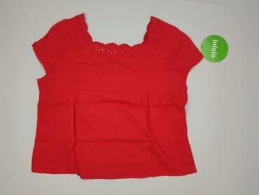 bluza z czerwonym napisem: New Look, Bluzka damska, rozmiar XL — 3