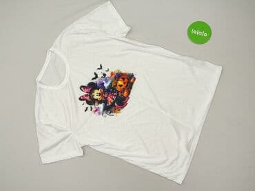 t shirty minnie: Minnie, T-shirt damski, rozmiar L — 3