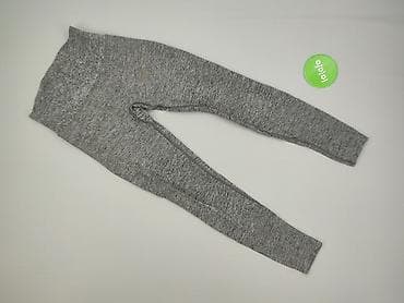 dresy plus size: Legginsy Sportowe damskie, rozmiar S — 2