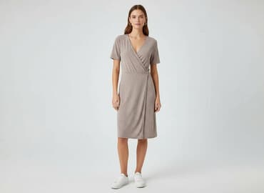 body zara rozowe: Zara, Sukienka damska, rozmiar M — 6