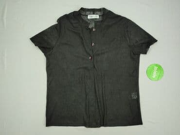 bluzki tygrys: Bluzka damska, rozmiar 3XL — 2