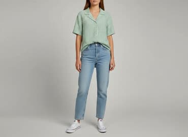 koszule pier one: Pieces, Koszula damska, rozmiar S — 7