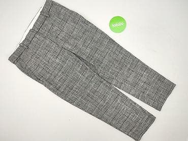 spodnie esmara: H&M, Spodnie materiałowe damskie, rozmiar XL — 6