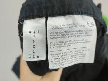 krótkie spodenki damskie rozmiar 52: C&A, Szorty damskie, rozmiar XL — 5