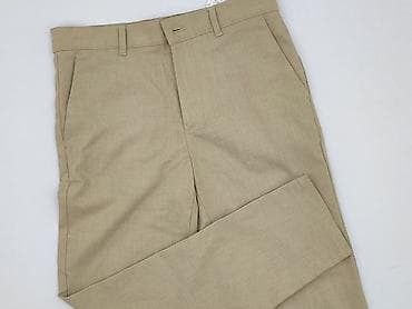 klapki givenchy paris: Bershka, Chinosy dla mężczyzn, rozmiar S — 1