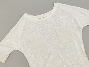 t shirty z rękawem 3 4: Bluzka damska, rozmiar L — 1