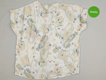 wyprzedaż bluzki damskie (4xl allegro): Bluzka damska, rozmiar 4XL — 3