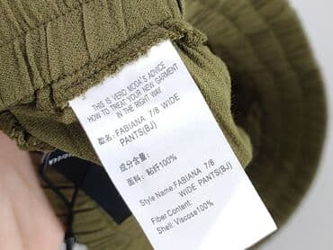 ccc rabat na sandały: Vero Moda, Spodnie materiałowe damskie, S — 5