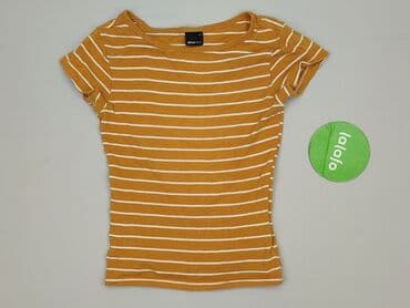 koszulka piłkarska stradivarius: Gina Tricot, T-shirt damski, rozmiar XS — 2