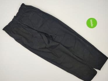 terranova spodnie z wysokim stanem: Terranova, Spodnie materiałowe damskie, rozmiar M — 3