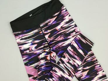 krótkie legginsy hm: H&M, Leggings Sports for women, size S — 2