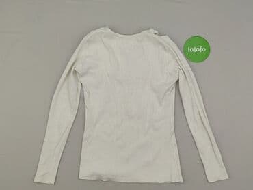 bluzka w paski c a: Women's blouse, size S (EU 36) — 3