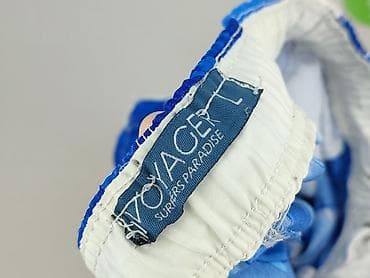 spodenki tech: Szorty kąpielowe dla mężczyzn, rozmiar L — 4