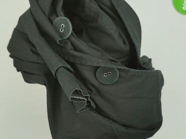 niebieska satynowa sukienka zara: Zara, Пальто жіноче, розмір M — 5