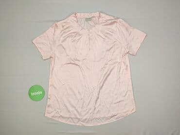 sukienki swing plus size: Women's blouse, size M (EU 38) — 2
