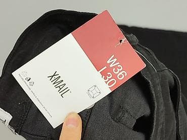 msmg obuwie: X-MAIL, Jeansy damskie, rozmiar 2XL — 5