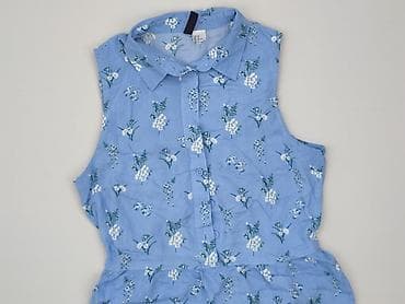 blekitne sukienki: H&M Divided, Sukienka damska, rozmiar M — 1
