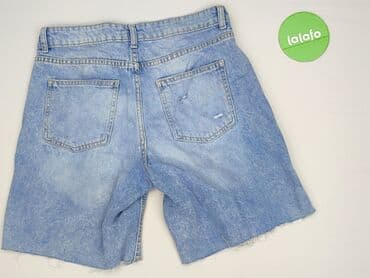 шорти bershka: House, Szorty damskie, rozmiar S — 3