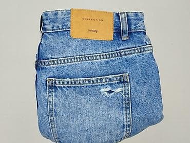 mango jeansy straight: Sinsay, Jeansy damskie, rozmiar M — 6