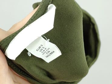 body o'la voga czarne: H&M, Body damskie, rozmiar S — 5