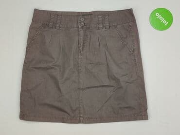 zielone spódniczka w kratkę: Greenpoint, Spódnica damska, rozmiar XL — 2