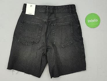 beloved jeansy: Bershka, Szorty damskie, rozmiar S — 3