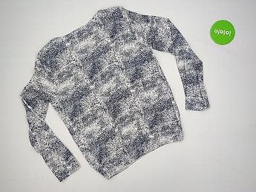 granatowe bluzki: Blue, Bluzka damska, rozmiar S — 3