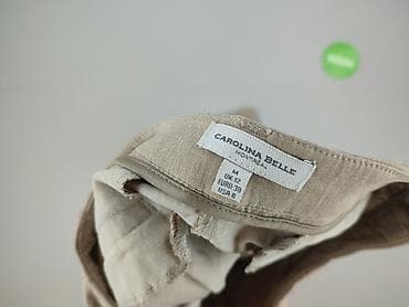 buty ewing: Carolina Herrera, Spodnie materiałowe damskie, rozmiar M — 4