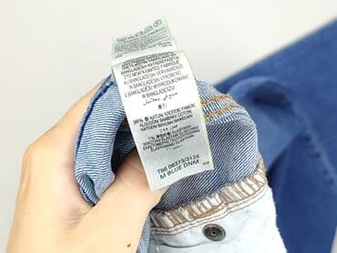 next одяг жіночий: Marks & Spencer, Джинси жіночі, розмір L — 6