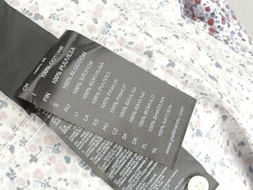 koszula boho h m: Lindbergh, Koszulа dla mężczyzn, 3XL — 5