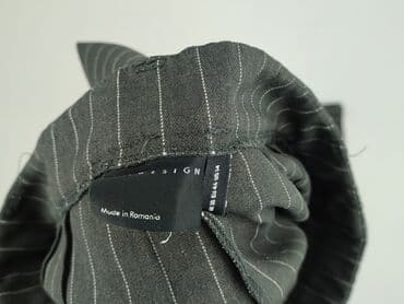 ca spodnie: Spodnie materiałowe damskie, rozmiar S — 4