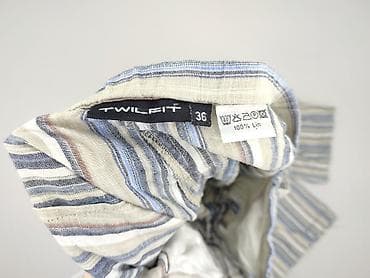 majtki w dol: Spodnie materiałowe damskie, rozmiar S — 4