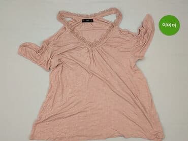 Ubrania damskie: F&F, Top damski, rozmiar L — 2
