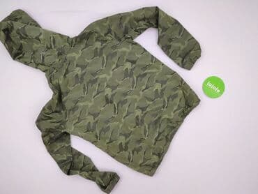 buty na koturnie z futerkiem: Cropp, Wiatrówka dla mężczyzn, rozmiar L — 3