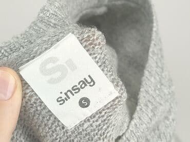 sukienka maxi sinsay: Sinsay, Sweter damski, rozmiar S — 4