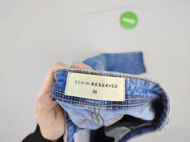 reserved mom fit jeans: Reserved, Jeansy damskie, rozmiar S — 4